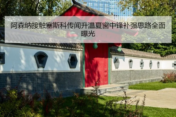 阿森纳接触塞斯科传闻升温夏窗中锋补强思路全面曝光